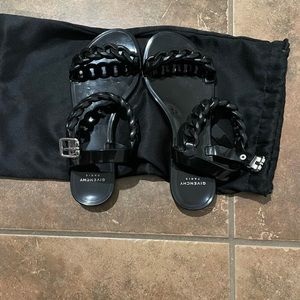 Givenchy Jelly Sandals